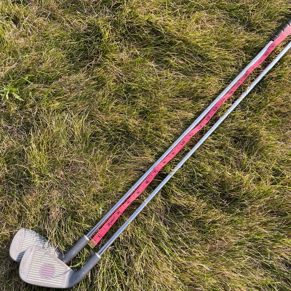 Dunlop talon ii 2 oversized iron 5 and 9 golf club - Picture 6 of 7